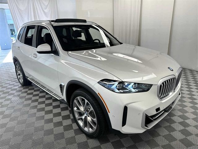 2025 BMW X5 sDrive40i