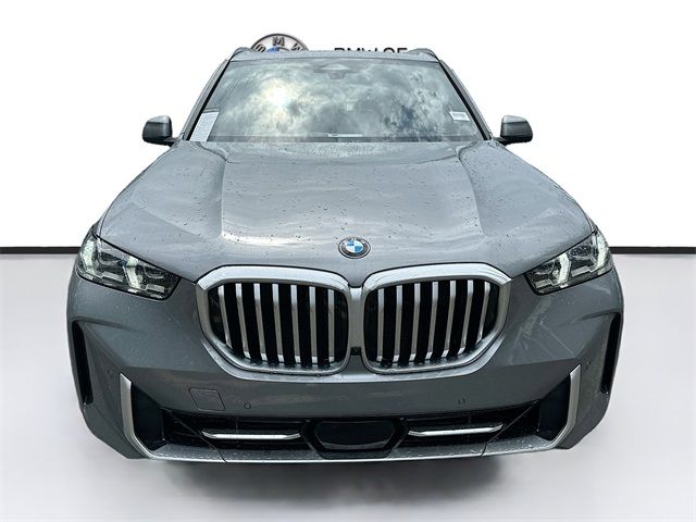 2025 BMW X5 sDrive40i