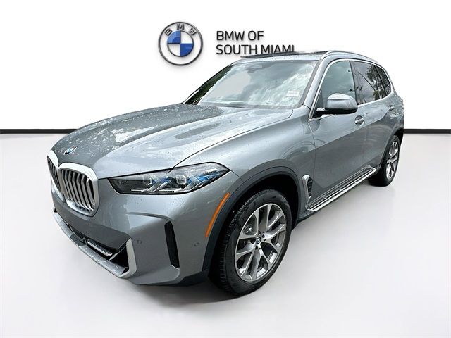 2025 BMW X5 sDrive40i