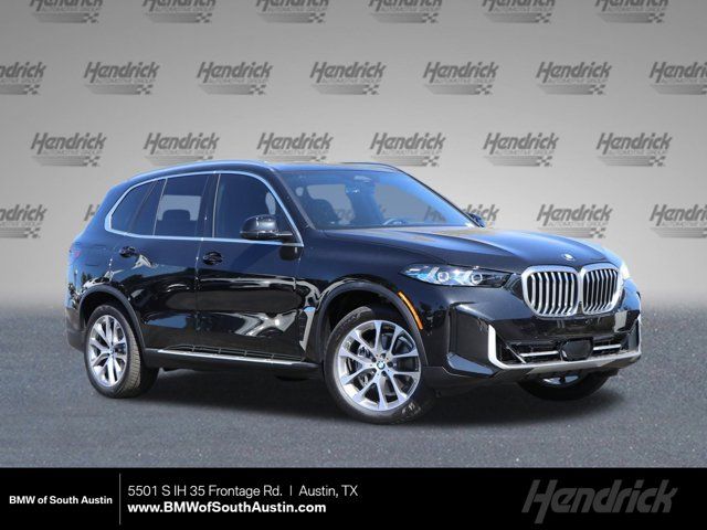 2025 BMW X5 sDrive40i