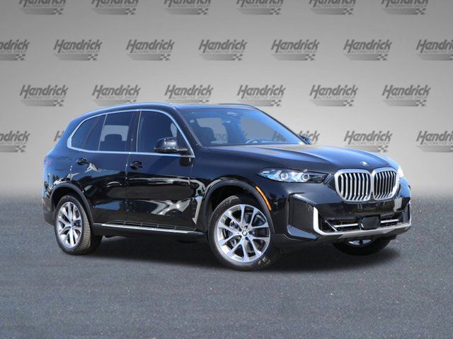 2025 BMW X5 sDrive40i