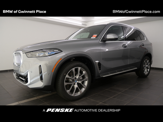 2025 BMW X5 sDrive40i