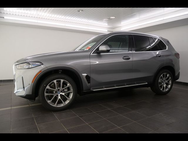 2025 BMW X5 sDrive40i