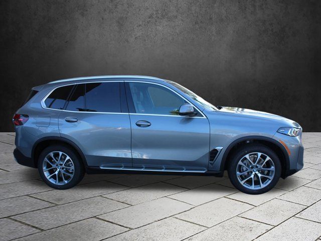 2025 BMW X5 sDrive40i