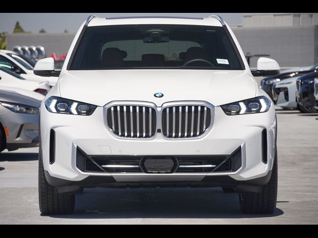 2025 BMW X5 sDrive40i