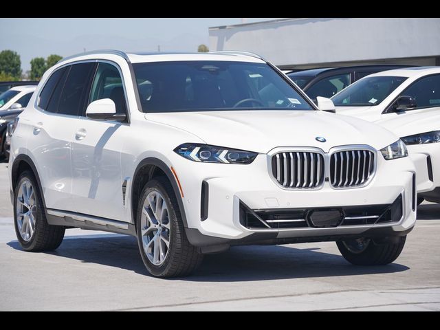 2025 BMW X5 sDrive40i