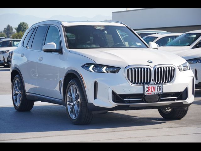 2025 BMW X5 sDrive40i