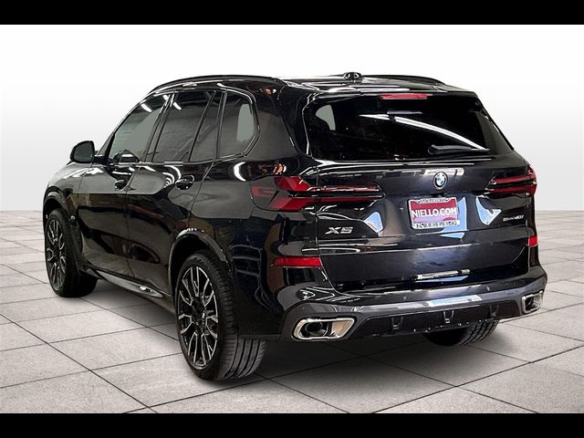 2025 BMW X5 sDrive40i