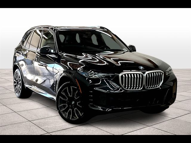 2025 BMW X5 sDrive40i