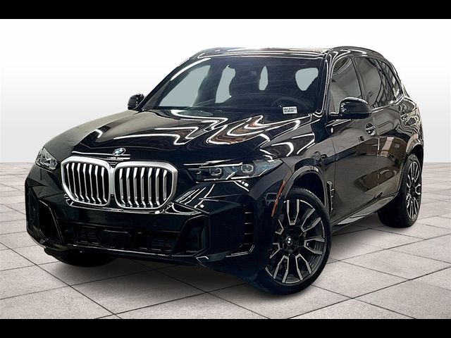 2025 BMW X5 sDrive40i