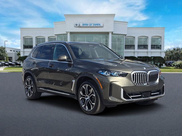 2025 BMW X5 sDrive40i