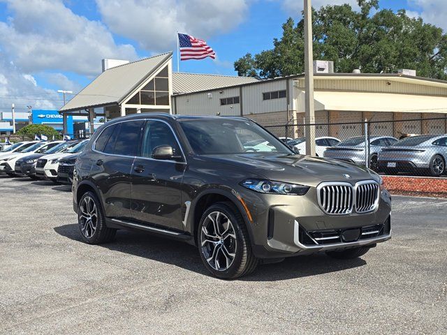 2025 BMW X5 sDrive40i