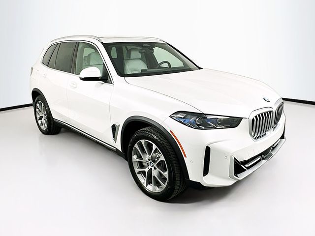 2025 BMW X5 sDrive40i