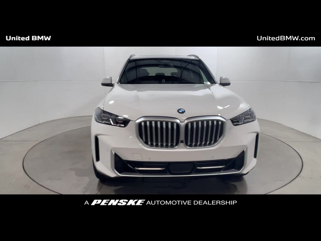 2025 BMW X5 sDrive40i