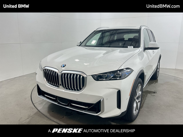 2025 BMW X5 sDrive40i