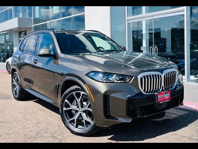 2025 BMW X5 sDrive40i