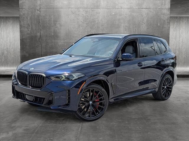 2025 BMW X5 sDrive40i