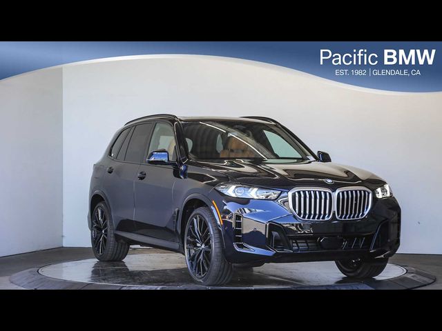 2025 BMW X5 sDrive40i