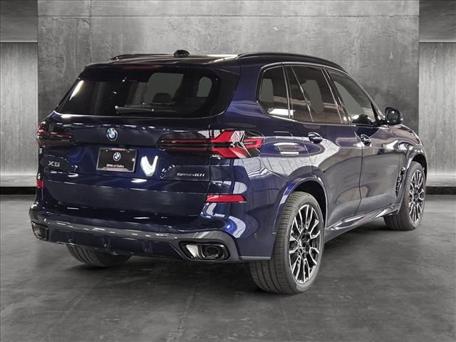 2025 BMW X5 sDrive40i