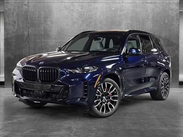 2025 BMW X5 sDrive40i