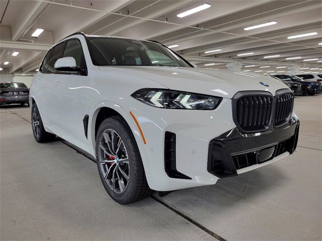 2025 BMW X5 sDrive40i