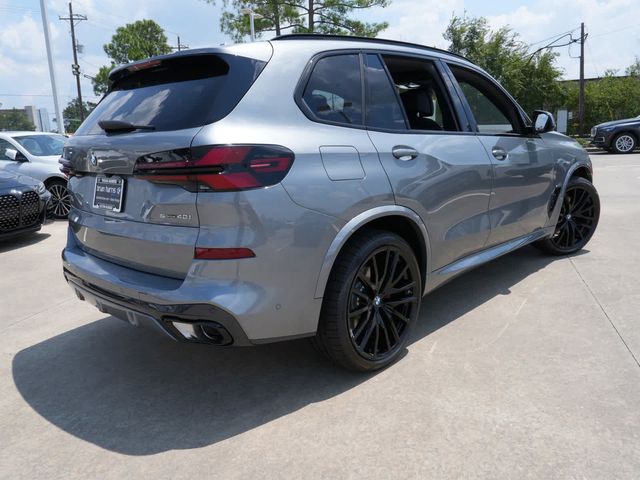 2025 BMW X5 sDrive40i