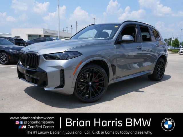 2025 BMW X5 sDrive40i