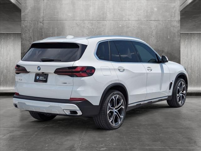 2025 BMW X5 sDrive40i