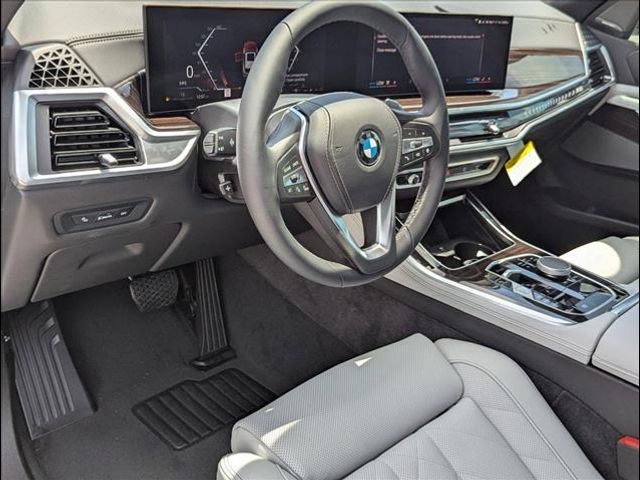 2025 BMW X5 sDrive40i