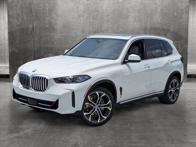 2025 BMW X5 sDrive40i