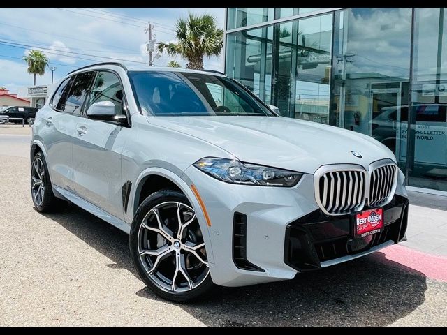 2025 BMW X5 sDrive40i