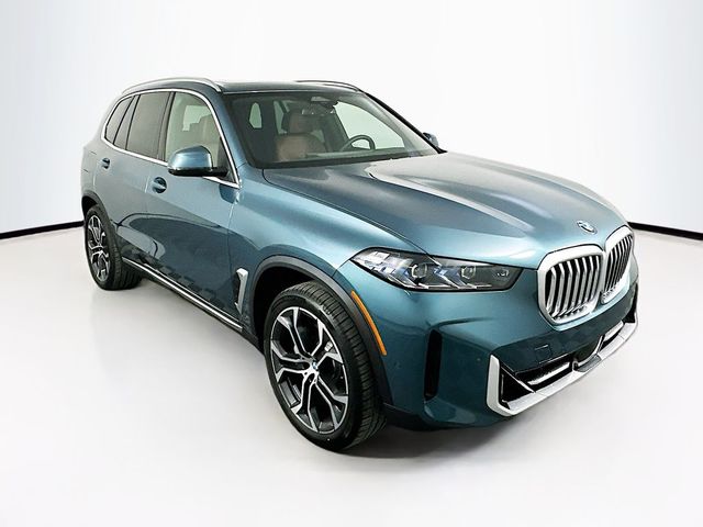 2025 BMW X5 sDrive40i