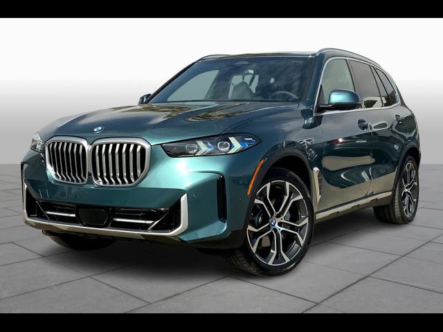 2025 BMW X5 sDrive40i