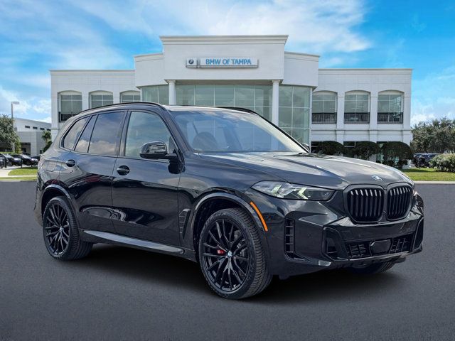 2025 BMW X5 sDrive40i