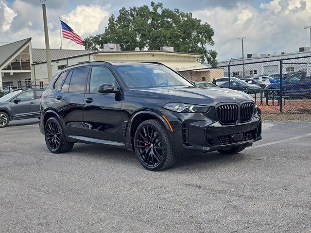 2025 BMW X5 sDrive40i