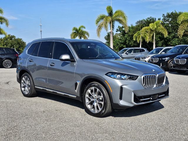 2025 BMW X5 sDrive40i