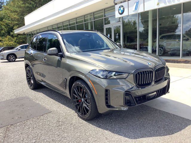 2025 BMW X5 sDrive40i