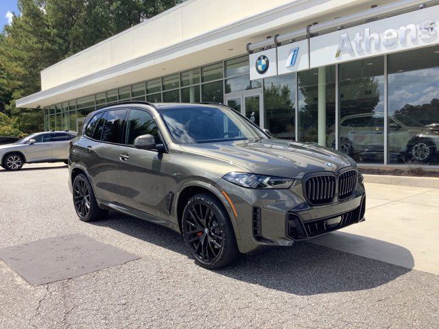 2025 BMW X5 sDrive40i