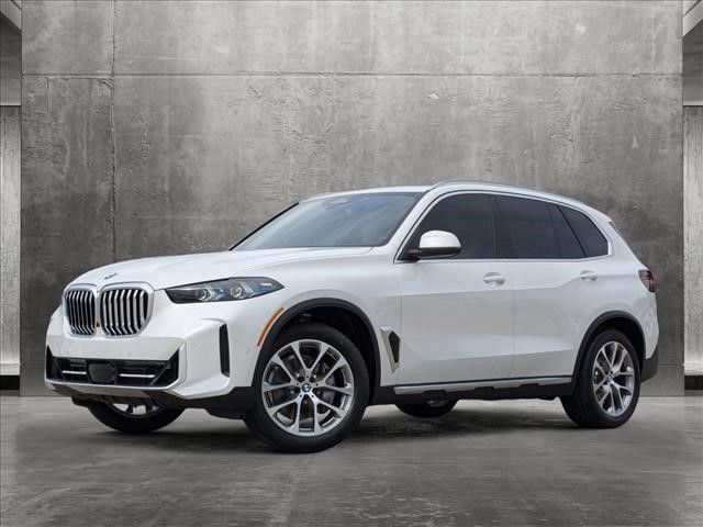 2025 BMW X5 sDrive40i