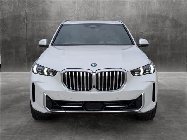 2025 BMW X5 sDrive40i