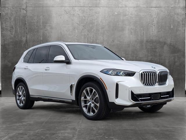 2025 BMW X5 sDrive40i