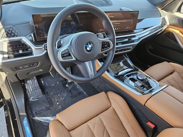 2025 BMW X5 sDrive40i