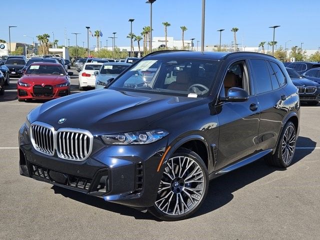 2025 BMW X5 sDrive40i