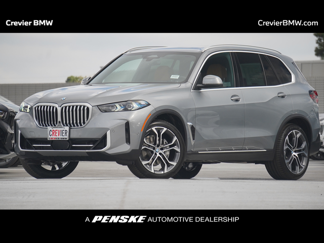 2025 BMW X5 sDrive40i