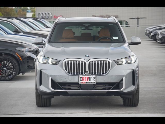 2025 BMW X5 sDrive40i