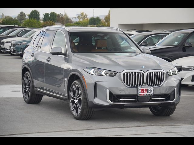 2025 BMW X5 sDrive40i