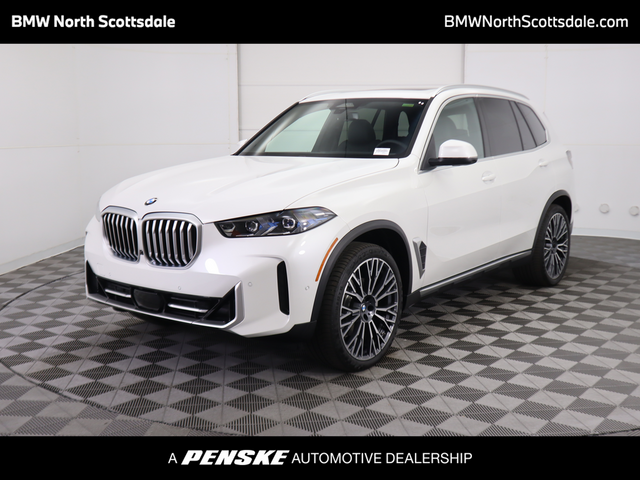 2025 BMW X5 sDrive40i