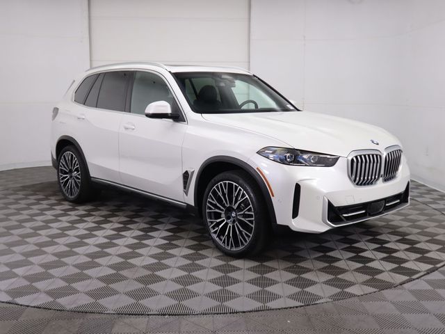 2025 BMW X5 sDrive40i