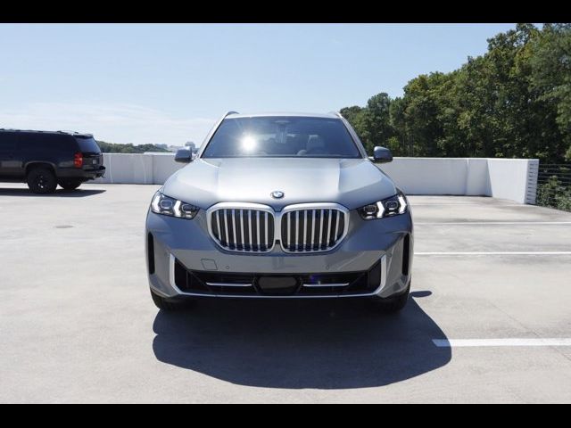 2025 BMW X5 sDrive40i