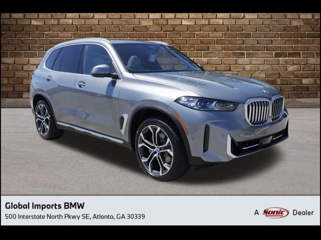 2025 BMW X5 sDrive40i